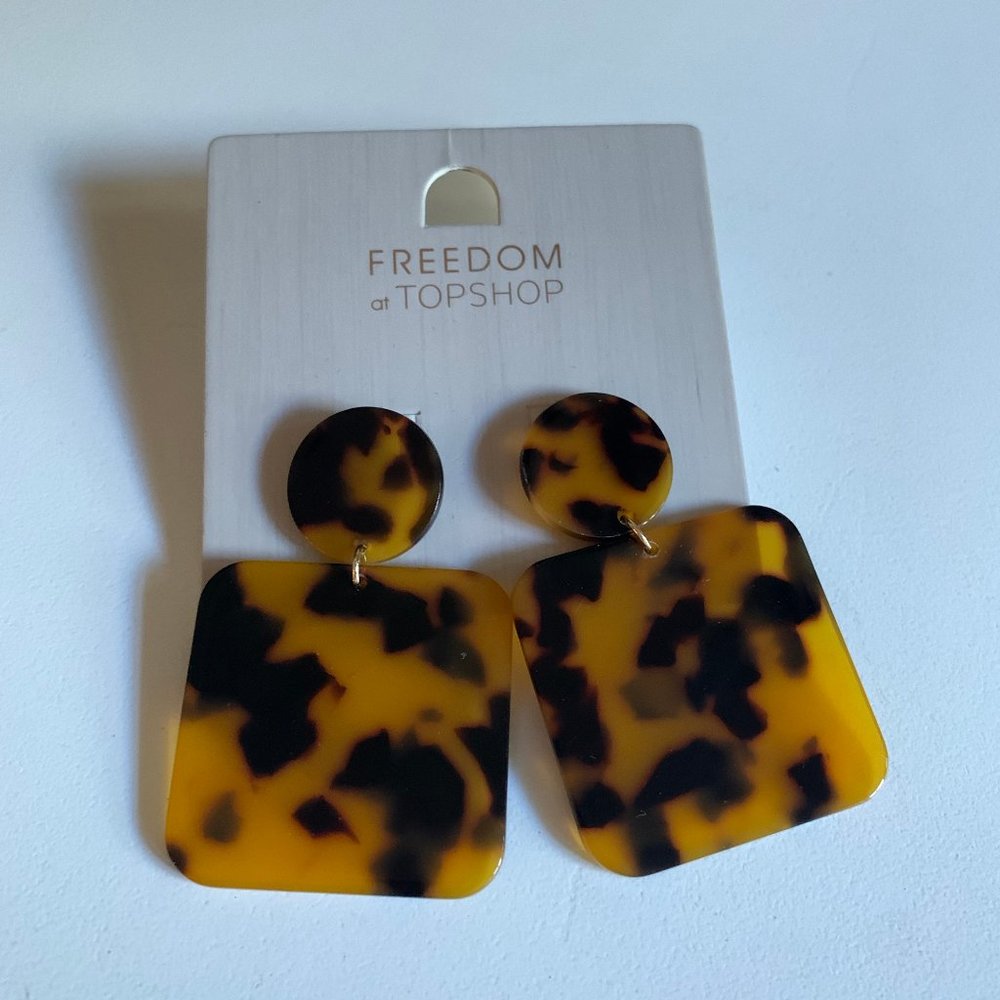 TopShop Earrings